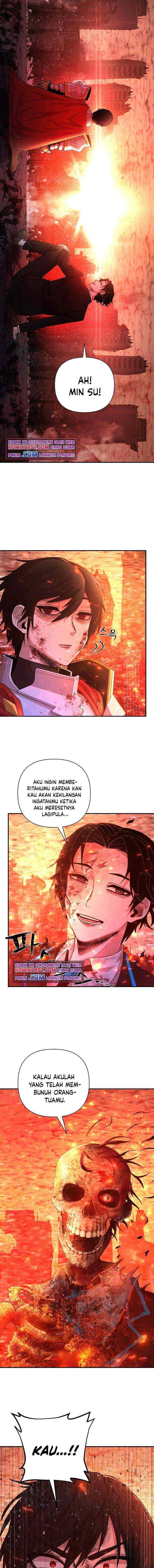 Hero Has Returned chapter 21 halaman 12