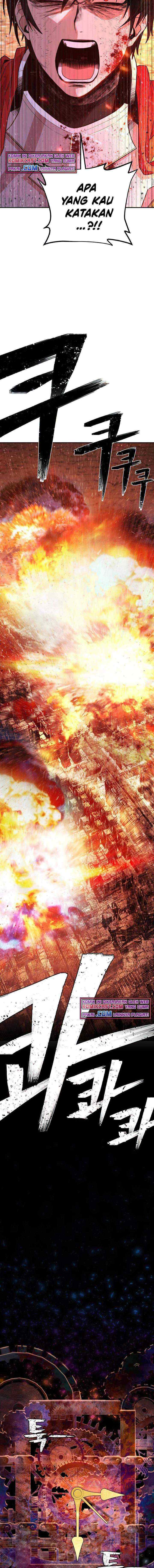 Hero Has Returned chapter 21 halaman 13