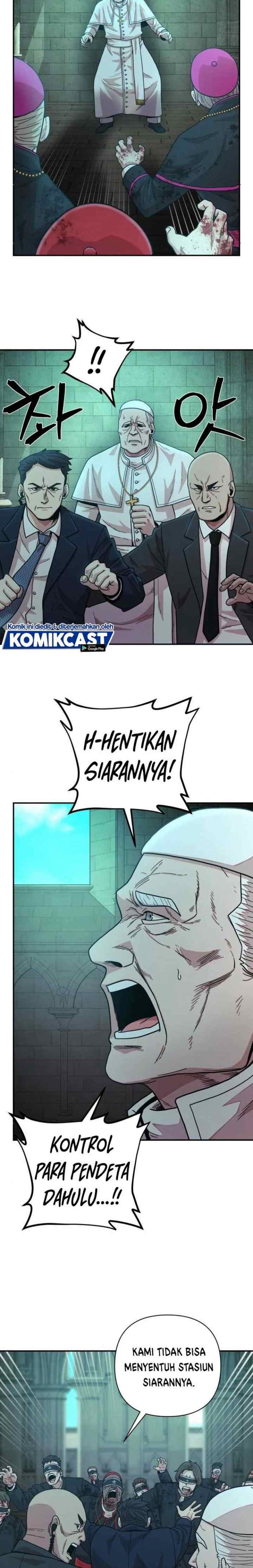 Hero Has Returned chapter 31 halaman 4