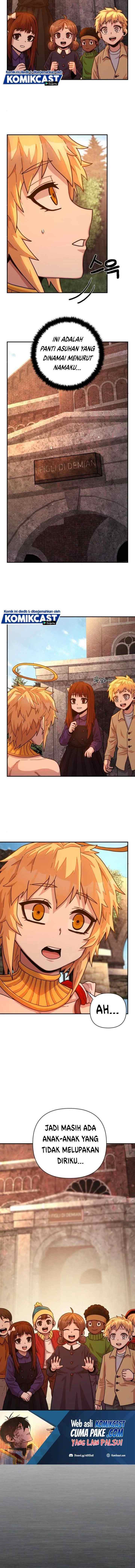 Hero Has Returned chapter 31 halaman 10
