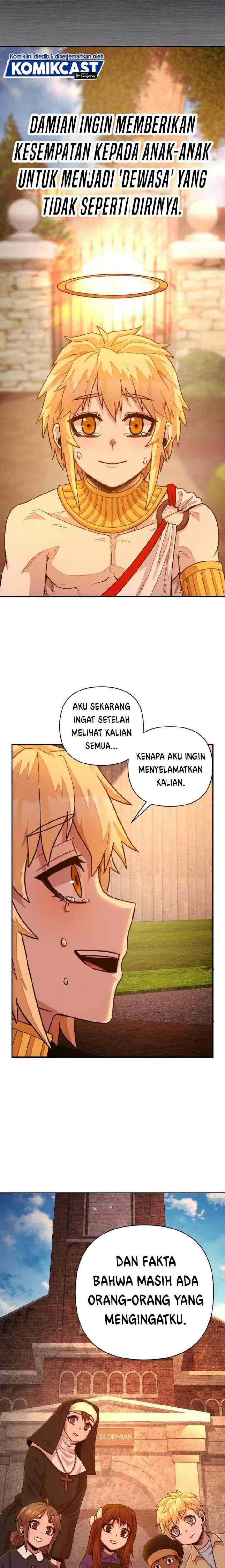 Hero Has Returned chapter 31 halaman 17