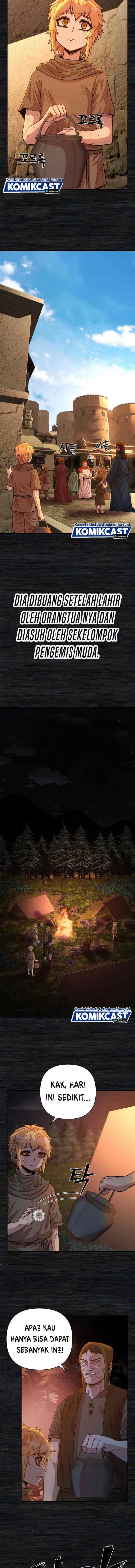 Hero Has Returned chapter 31 halaman 12