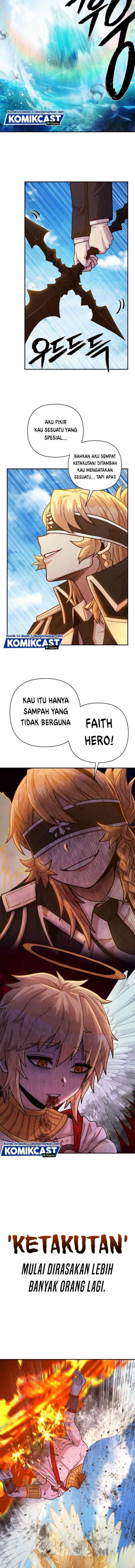 Hero Has Returned chapter 31 halaman 6