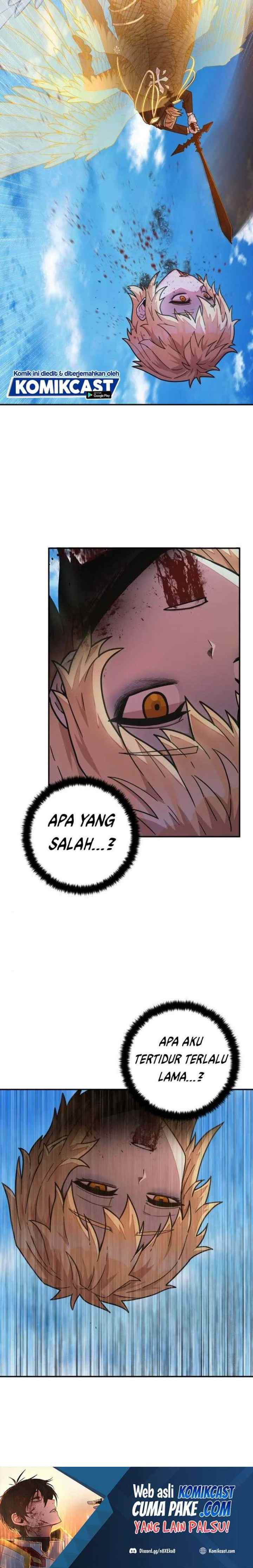 Hero Has Returned chapter 31 halaman 7