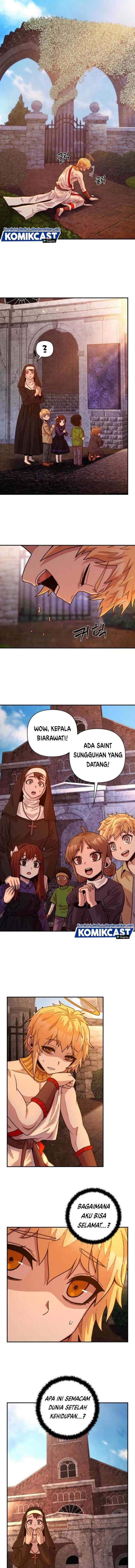 Hero Has Returned chapter 31 halaman 9