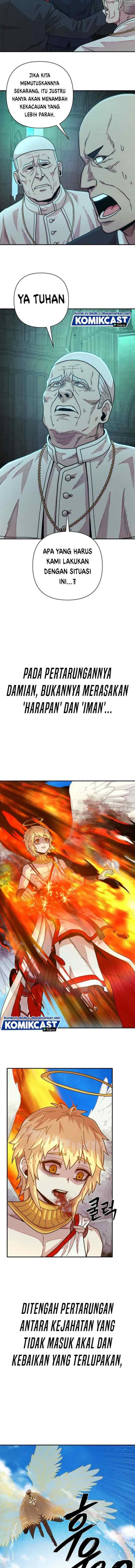 Hero Has Returned chapter 31 halaman 5