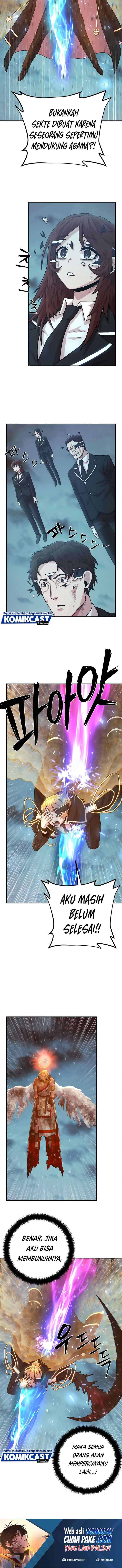 Hero Has Returned chapter 32 halaman 13