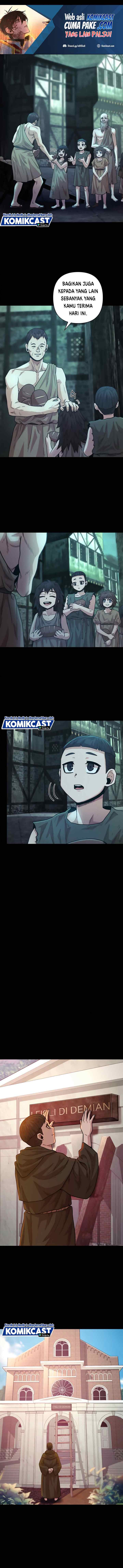 Hero Has Returned chapter 32 halaman 8