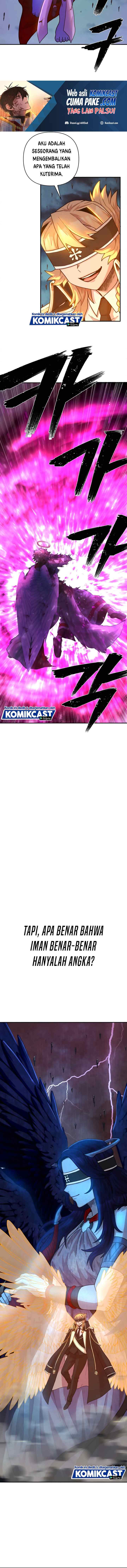 Hero Has Returned chapter 32 halaman 5