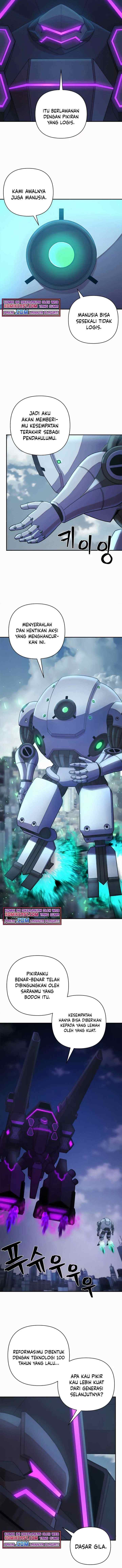 Hero Has Returned chapter 33 halaman 8
