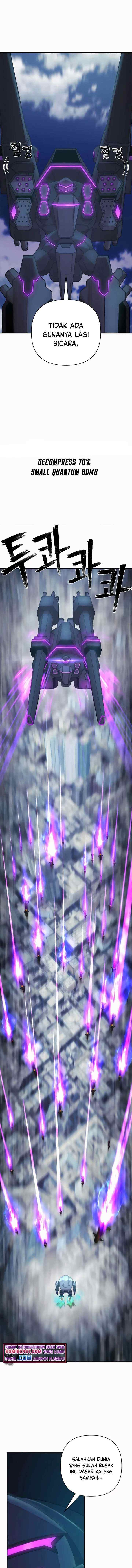 Hero Has Returned chapter 33 halaman 9