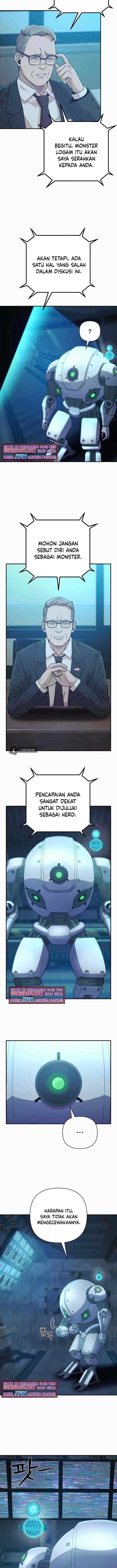 Hero Has Returned chapter 33 halaman 4