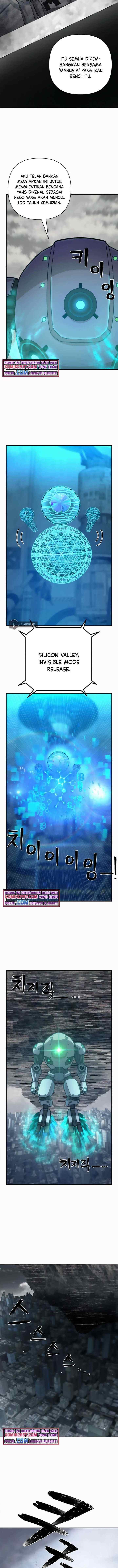 Hero Has Returned chapter 33 halaman 12