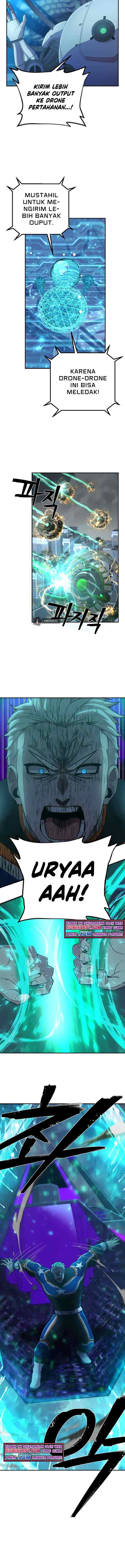 Hero Has Returned chapter 34 halaman 14