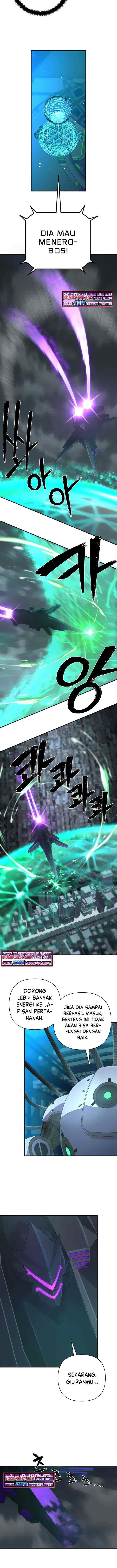 Hero Has Returned chapter 34 halaman 12