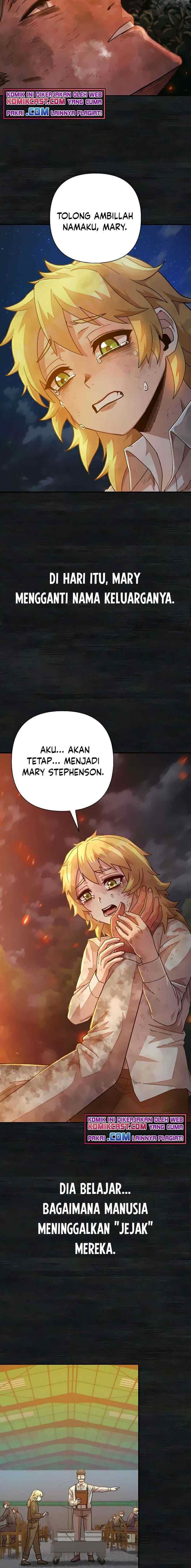 Hero Has Returned chapter 35 halaman 9