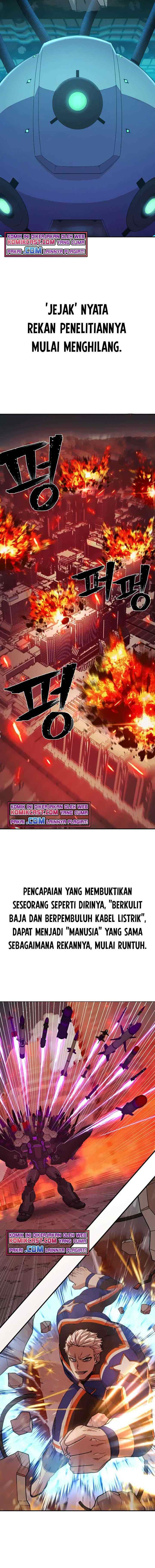 Hero Has Returned chapter 35 halaman 14