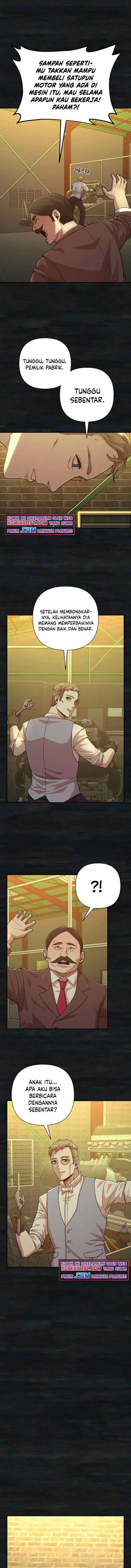 Hero Has Returned chapter 35 halaman 4