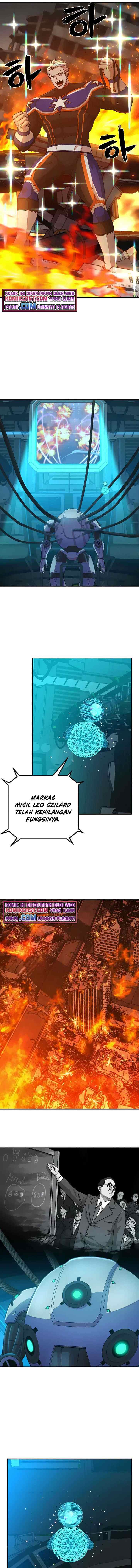 Hero Has Returned chapter 35 halaman 12