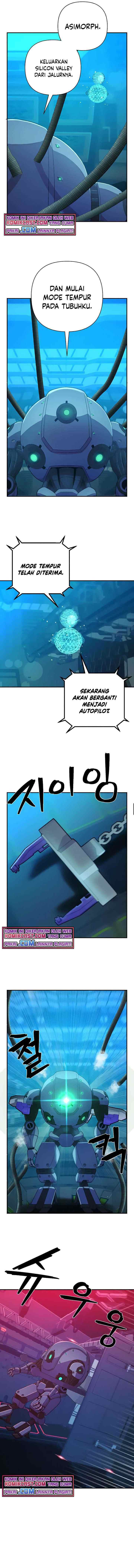 Hero Has Returned chapter 35 halaman 16