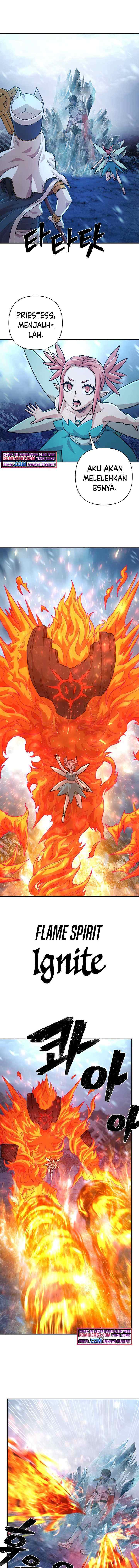 Hero Has Returned chapter 40 halaman 5
