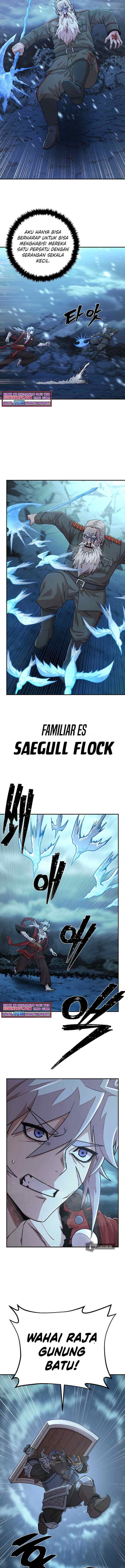 Hero Has Returned chapter 40 halaman 8
