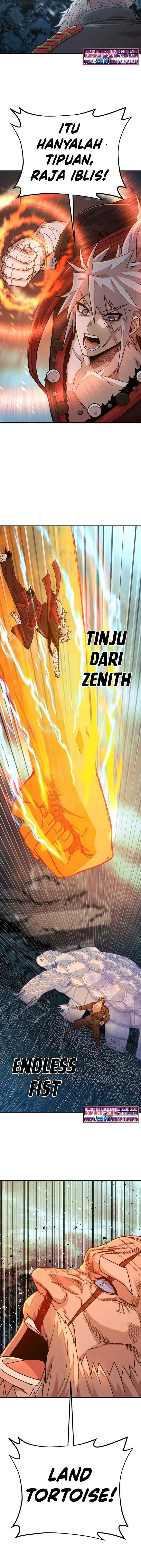 Hero Has Returned chapter 40 halaman 14