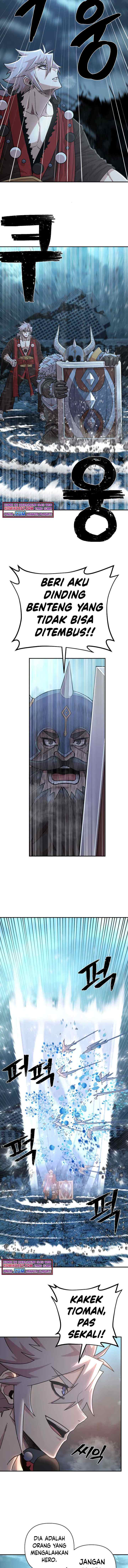 Hero Has Returned chapter 40 halaman 9
