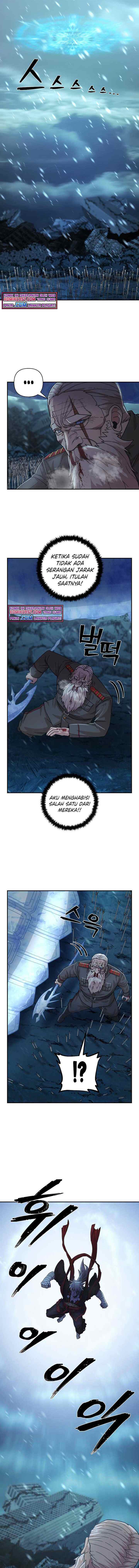 Hero Has Returned chapter 40 halaman 13
