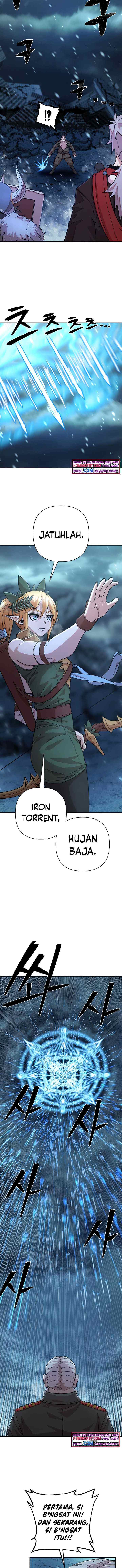 Hero Has Returned chapter 40 halaman 11