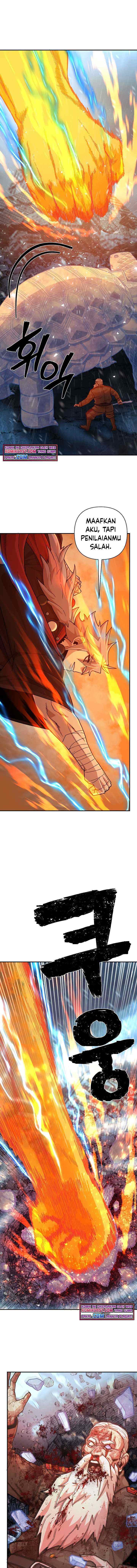 Hero Has Returned chapter 40 halaman 15