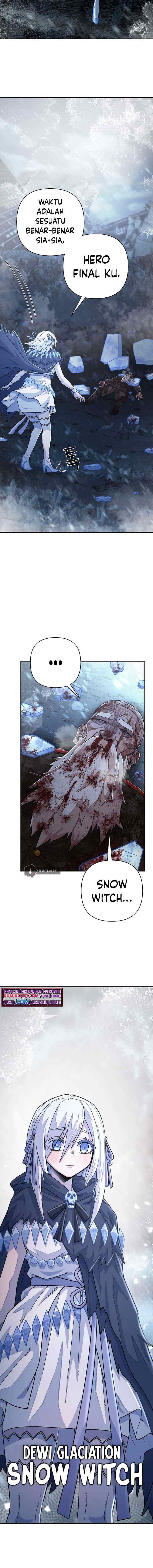 Hero Has Returned chapter 40 halaman 19