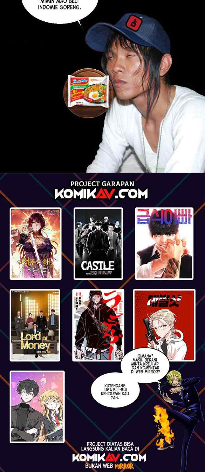 Hero Killer chapter 3 halaman 12
