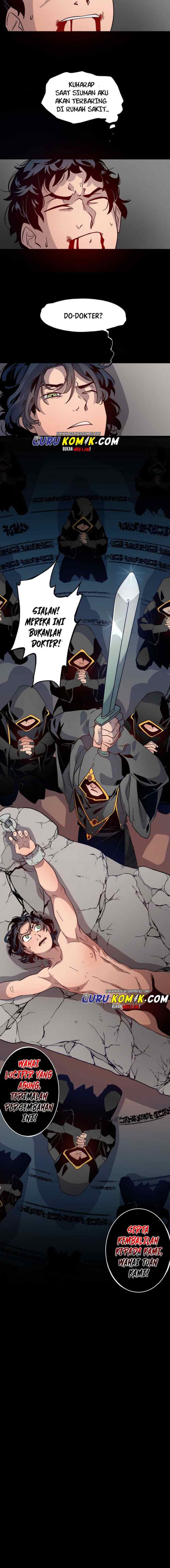 Hero of His Own Opinion chapter 1 halaman 13