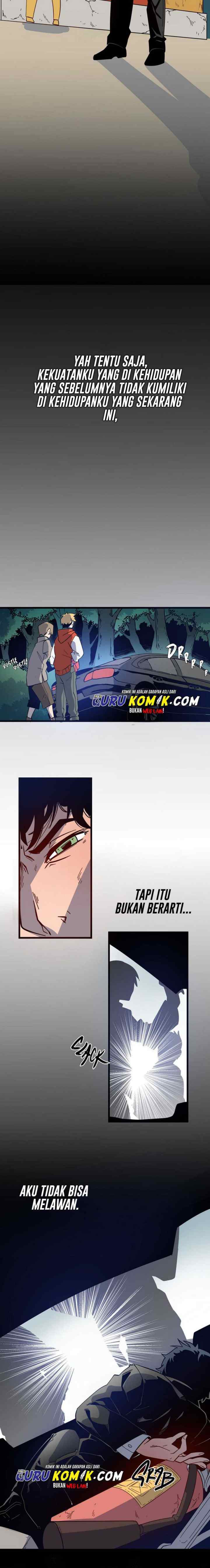 Hero of His Own Opinion chapter 1 halaman 6
