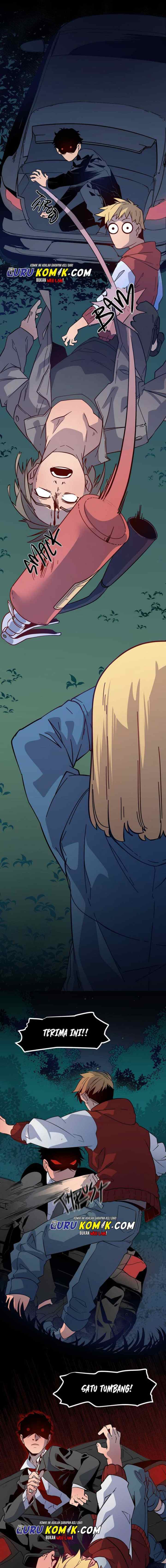 Hero of His Own Opinion chapter 1 halaman 7