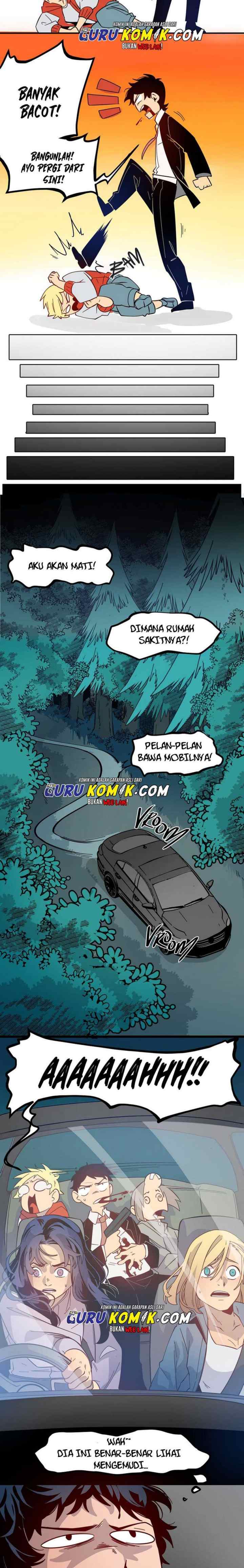 Hero of His Own Opinion chapter 1 halaman 12
