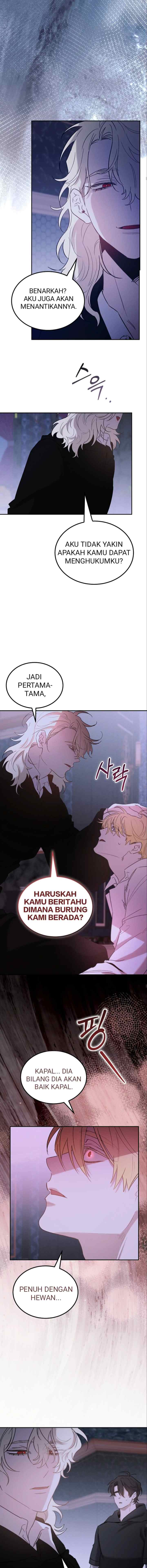 Hey, Don't Press That Button chapter 61 halaman 11