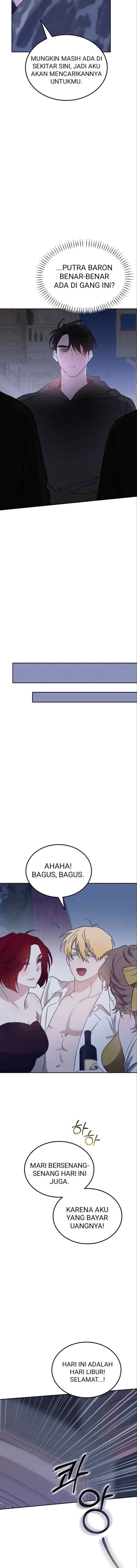 Hey, Don't Press That Button chapter 61 halaman 7