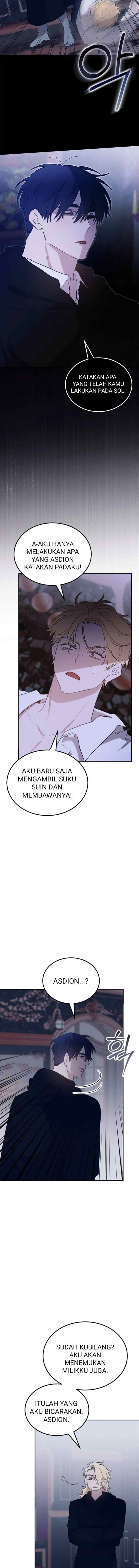 Hey, Don't Press That Button chapter 61 halaman 9