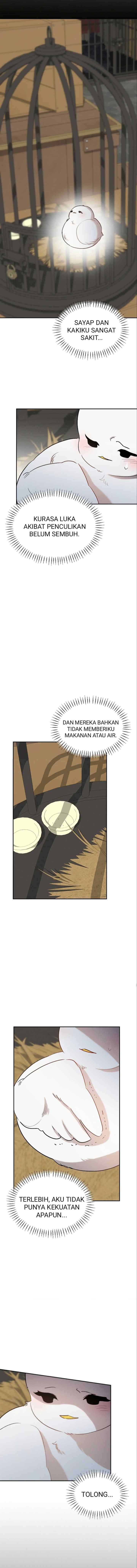 Hey, Don't Press That Button chapter 61 halaman 14