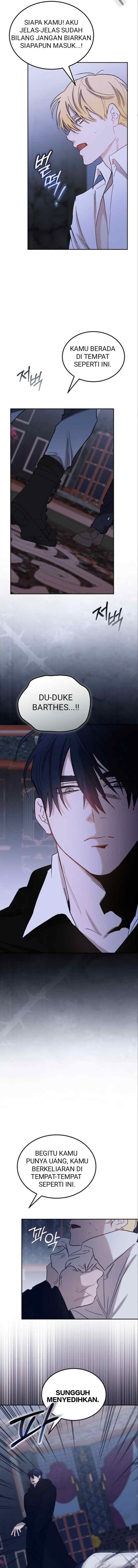 Hey, Don't Press That Button chapter 61 halaman 8