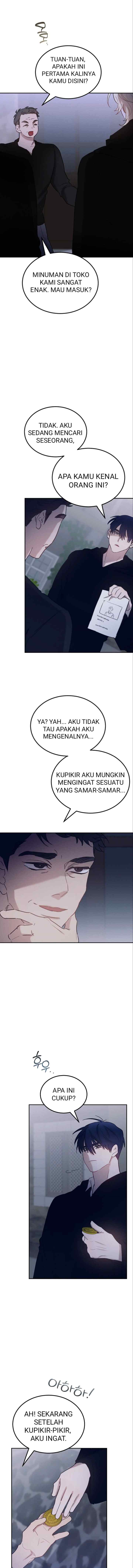 Hey, Don't Press That Button chapter 61 halaman 6