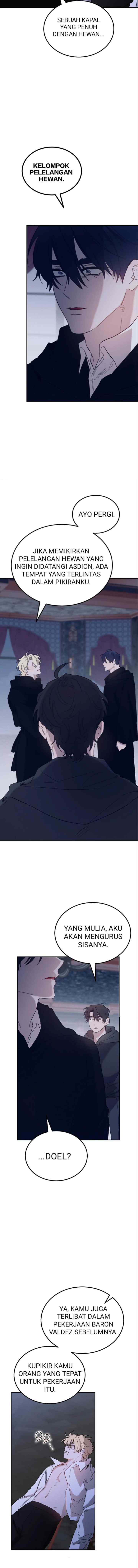 Hey, Don't Press That Button chapter 61 halaman 12