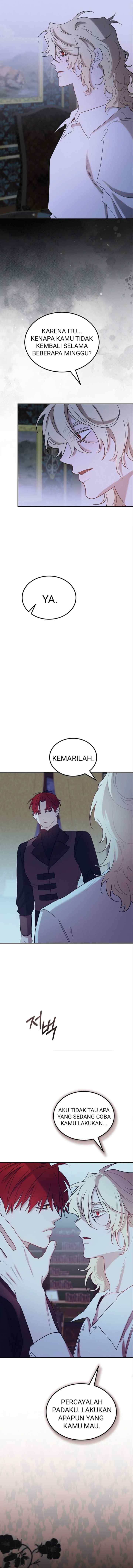 Hey, Don't Press That Button chapter 61 halaman 4