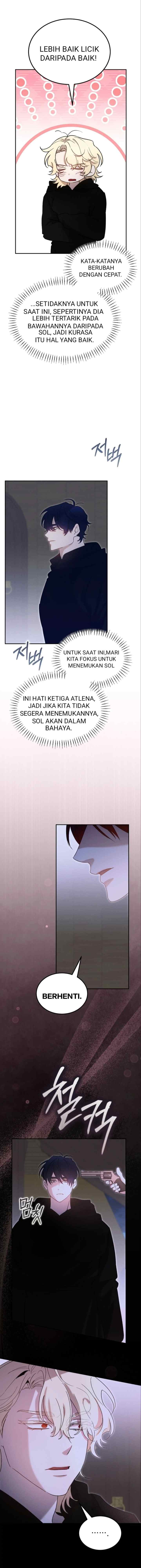 Hey, Don't Press That Button chapter 62 halaman 10