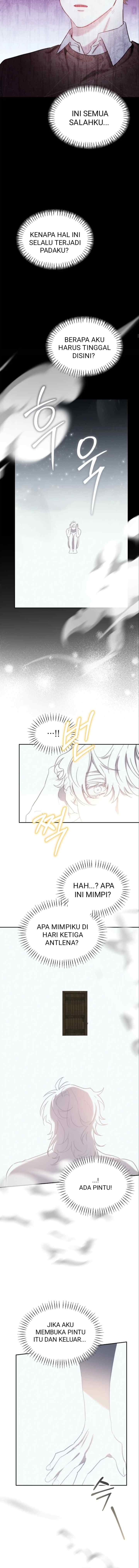 Hey, Don't Press That Button chapter 62 halaman 4