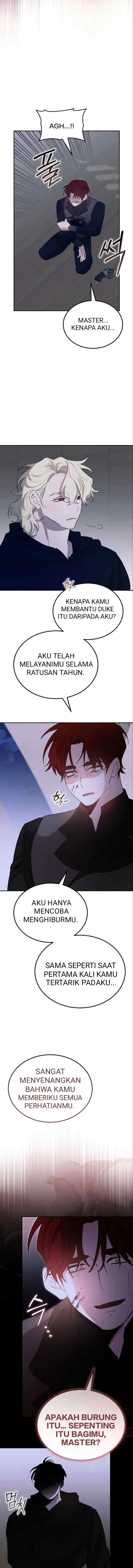 Hey, Don't Press That Button chapter 62 halaman 13