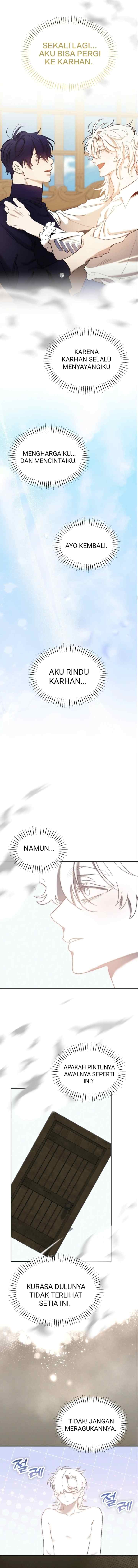 Hey, Don't Press That Button chapter 62 halaman 5