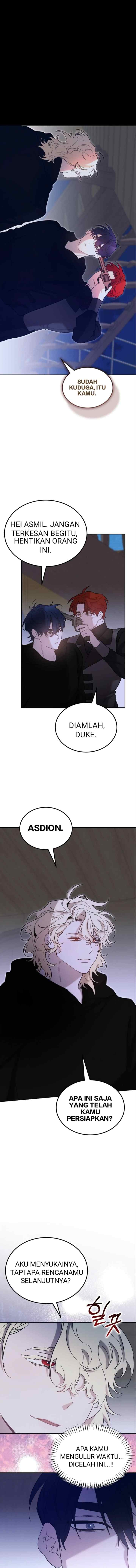 Hey, Don't Press That Button chapter 62 halaman 11